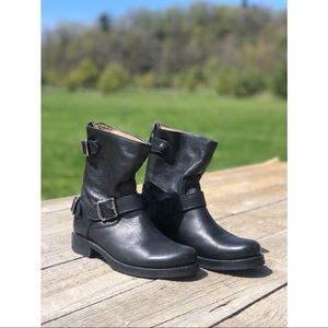Frye Engineer Boots